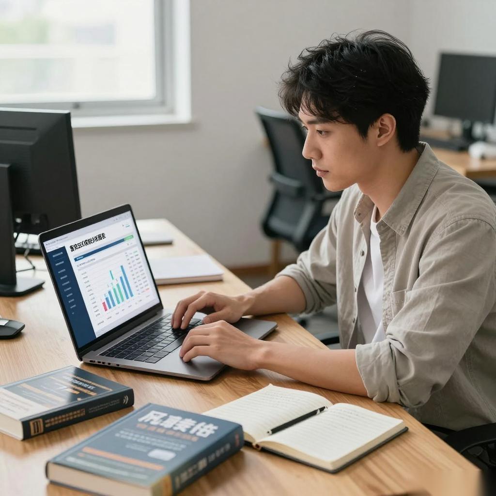 灰帽SEO:边缘策略的风险与回报平衡解码