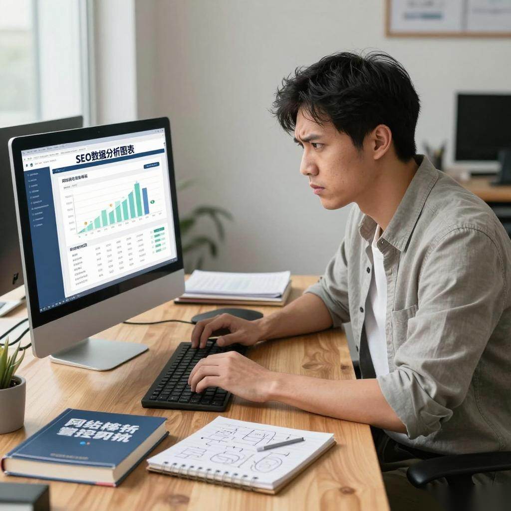 灰帽SEO:边缘策略的风险与回报平衡解码