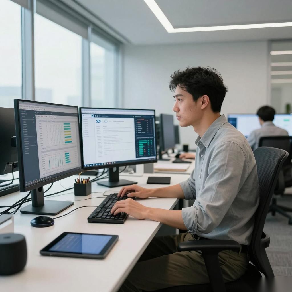 Gray Hat SEO：边缘策略的风险与回报平衡新探