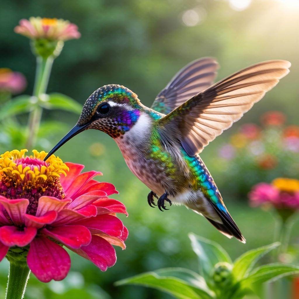 Hummingbird蜂鸟算法揭秘：语义搜索时代的意图理解与自然语言处理