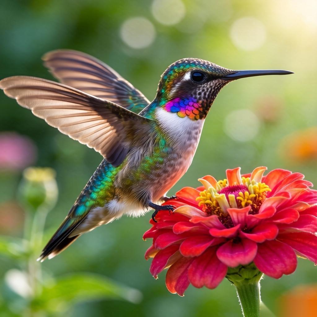 Hummingbird蜂鸟算法揭秘：语义搜索时代的意图理解与自然语言处理