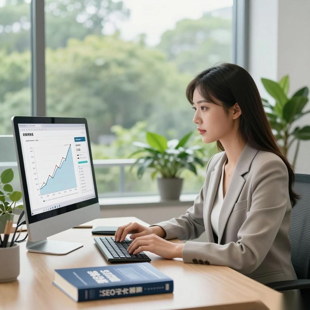 白帽SEO：实现合规优化的可持续战略，确保网站长期排名稳定提升