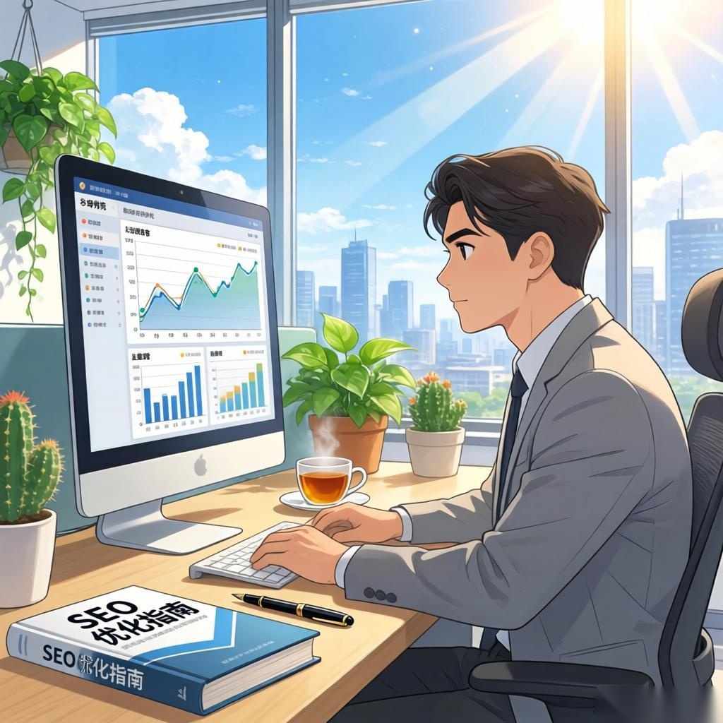 白帽SEO：实现合规优化的可持续战略，确保网站长期排名稳定提升