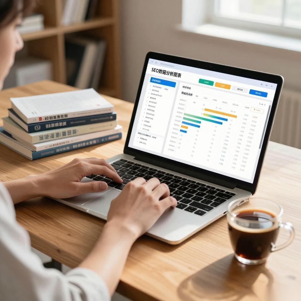 白帽SEO:实现网站持续排名的合规优化秘诀
