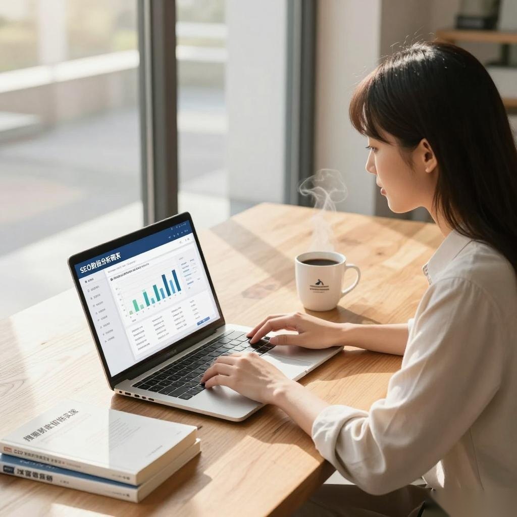 白帽SEO:实现网站持续排名的合规优化秘诀