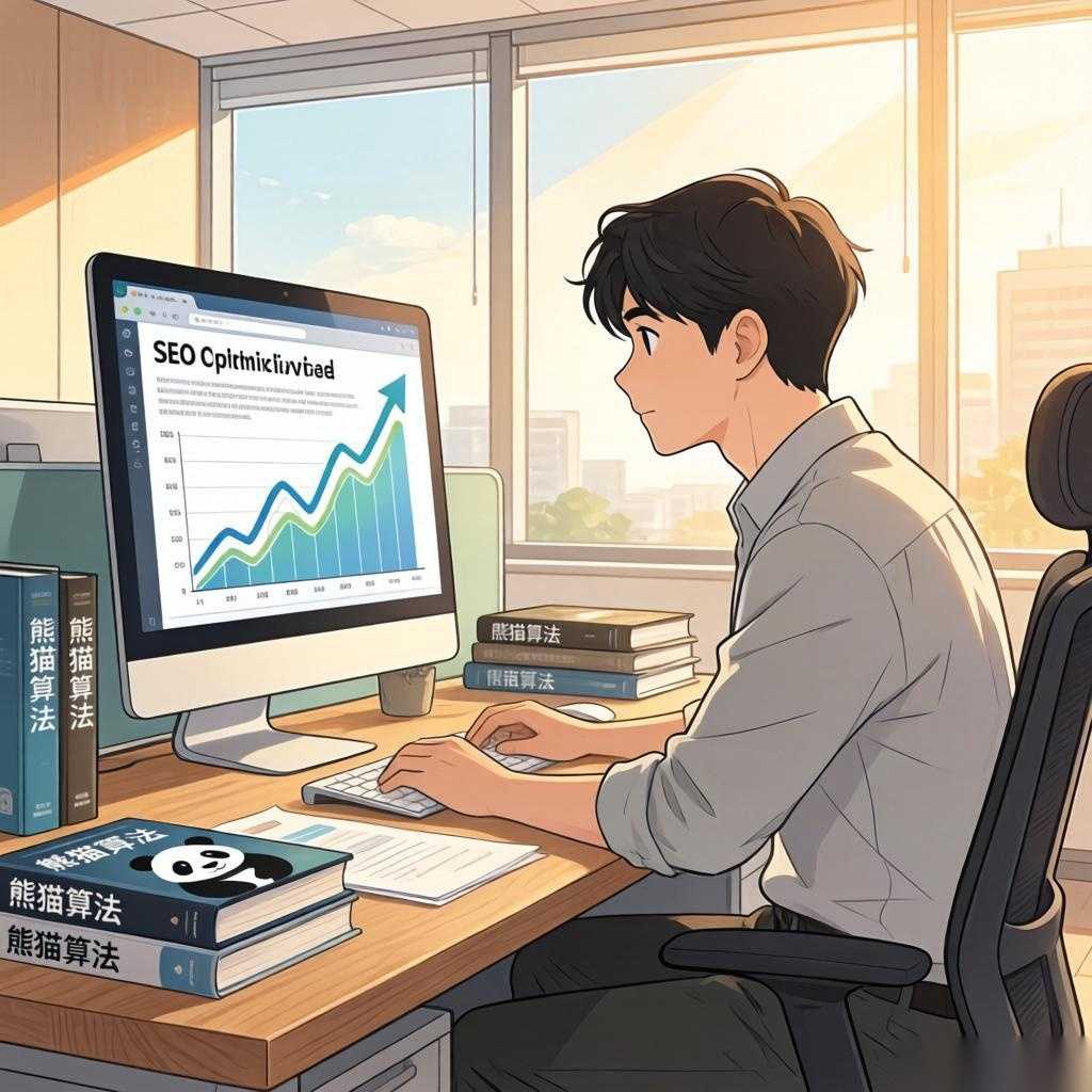 Panda Update熊猫算法:内容质量评估的革命性变革
