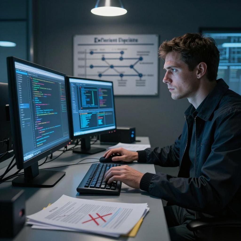 黑帽SEO:违规优化陷阱及其惩罚风险揭秘