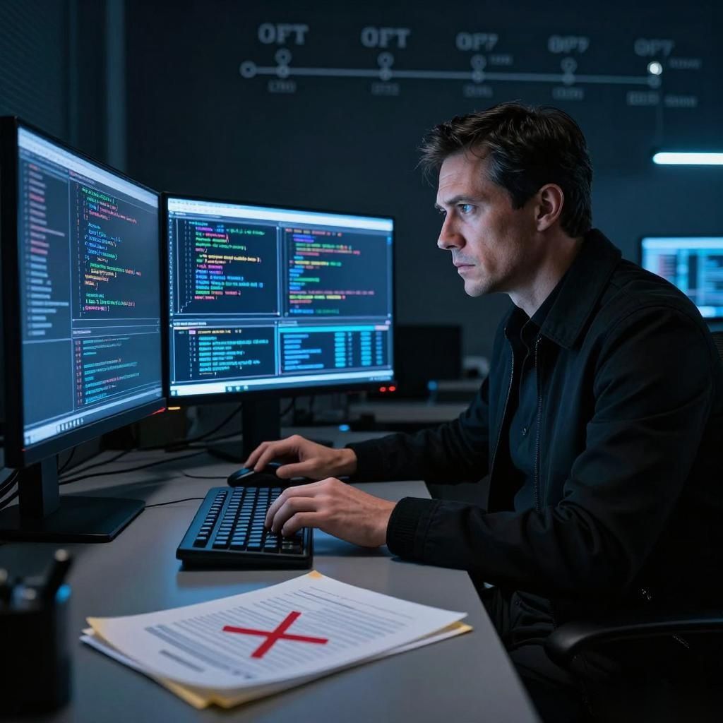 黑帽SEO:违规优化陷阱及其惩罚风险揭秘