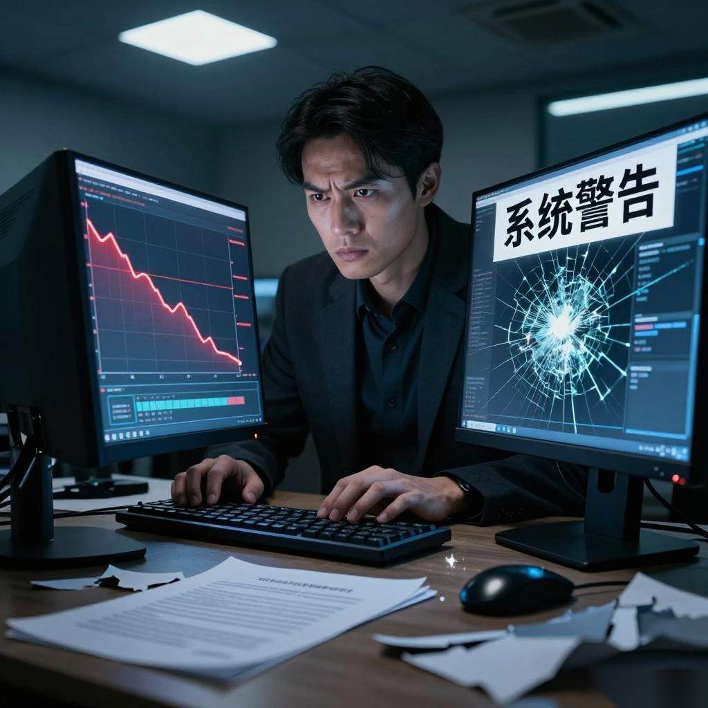 黑帽SEO：违规优化策略的危险游戏与惩罚风险