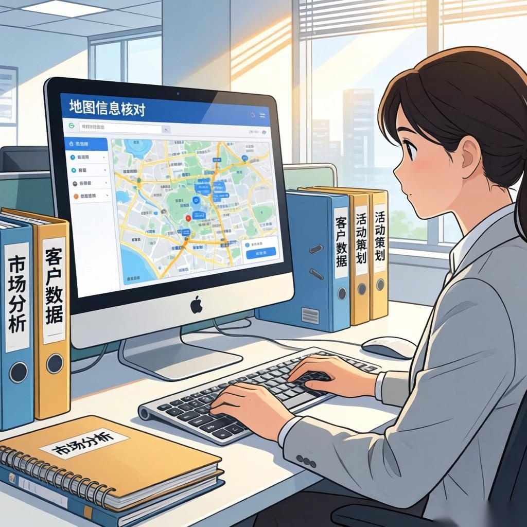 【完善NAP信息：打造本地搜索黄金法则】