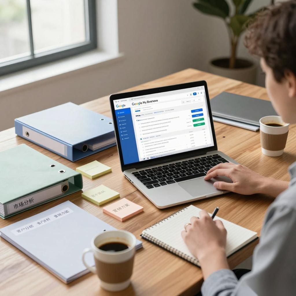 Google My Business：开启本地商户成功的秘密武器