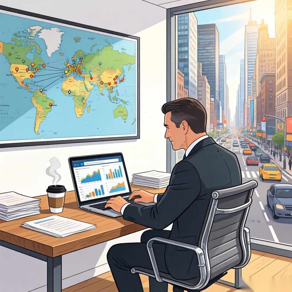 为什么本地搜索优化（Local SEO）能让你的生意瞬间火起来？