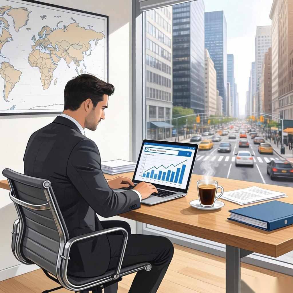 为什么本地搜索优化(Local SEO)能让你的生意瞬间火起来?