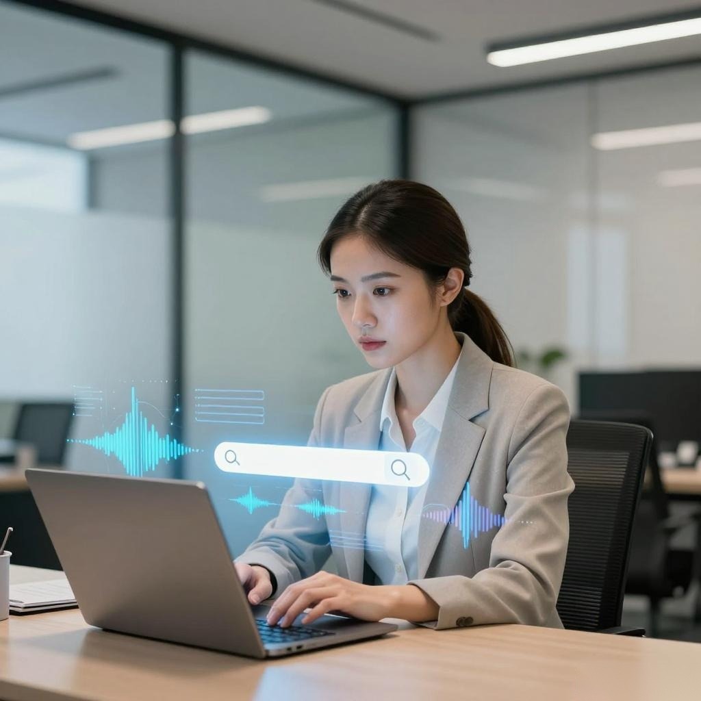 Voice Search 语音搜索：开启对话式搜索新时代的秘密武器