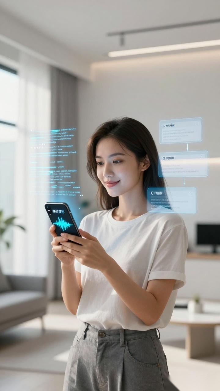 Voice Search 语音搜索：颠覆搜索体验的未来趋势