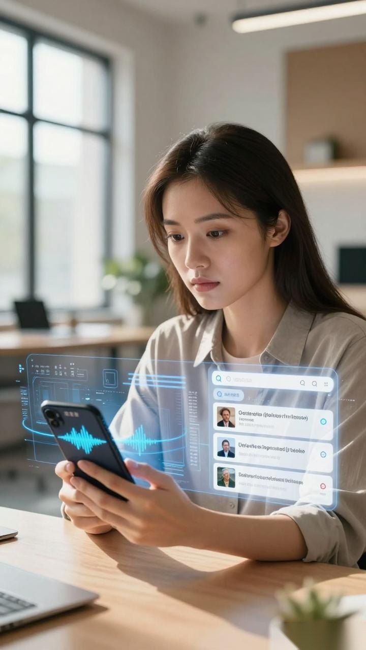 Voice Search 语音搜索：颠覆搜索体验的未来趋势