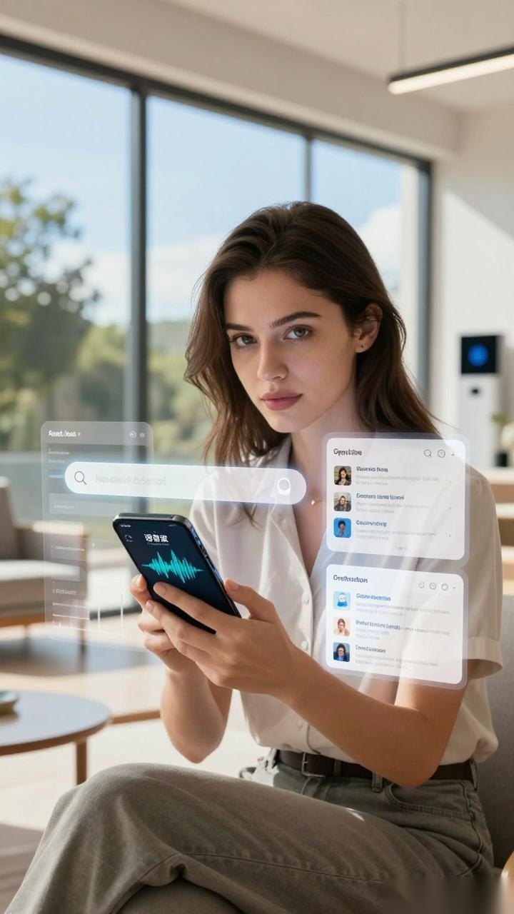 Voice Search 语音搜索：颠覆搜索体验的未来趋势